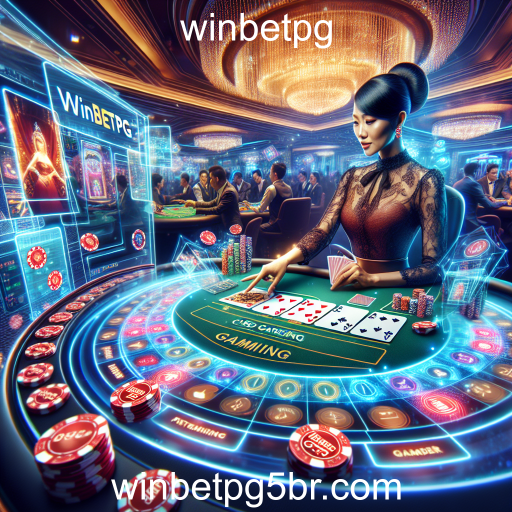 A Magia dos Jogos de Cartas no Winbetpg