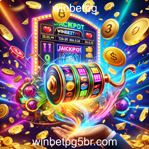 A Emoção dos Jackpots no Winbetpg: Como Mudar Sua Vida com um Clique