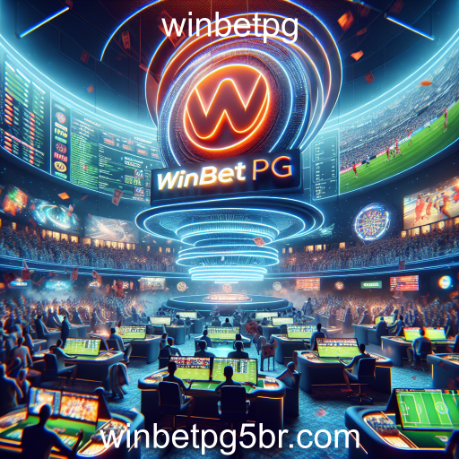Apostas Ao Vivo: A Nova Fronteira do Entretenimento no Winbetpg