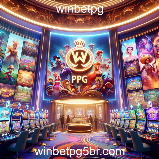 Descubra Novos Jogos no winbetpg: Aventura, Estratégia e Muito Mais!