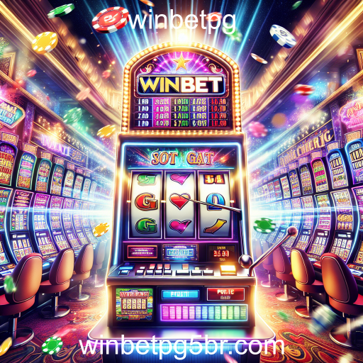 Descubra a Emoção dos Caça-Níqueis na Winbetpg